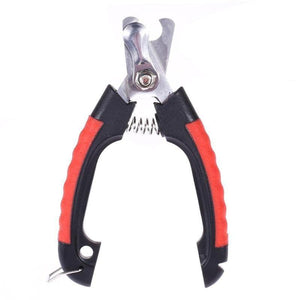 Planet Gates 200003741 no File / 12.5cm Pet Nail Clipper Scissors Dog Cats Toe Claw Cutter Clippers For Dog Cats Animal Grooming Nailclippers With File Pet Products