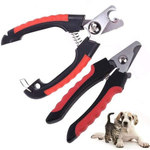 Planet Gates 200003741 Pet Nail Clipper Scissors Dog Cats Toe Claw Cutter Clippers For Dog Cats Animal Grooming Nailclippers With File Pet Products
