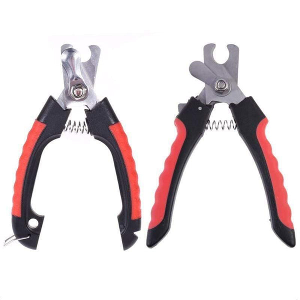 Planet Gates 200003741 Pet Nail Clipper Scissors Dog Cats Toe Claw Cutter Clippers For Dog Cats Animal Grooming Nailclippers With File Pet Products