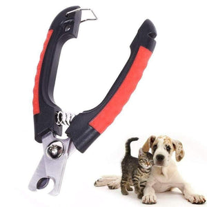 Planet Gates 200003741 Pet Nail Clipper Scissors Dog Cats Toe Claw Cutter Clippers For Dog Cats Animal Grooming Nailclippers With File Pet Products