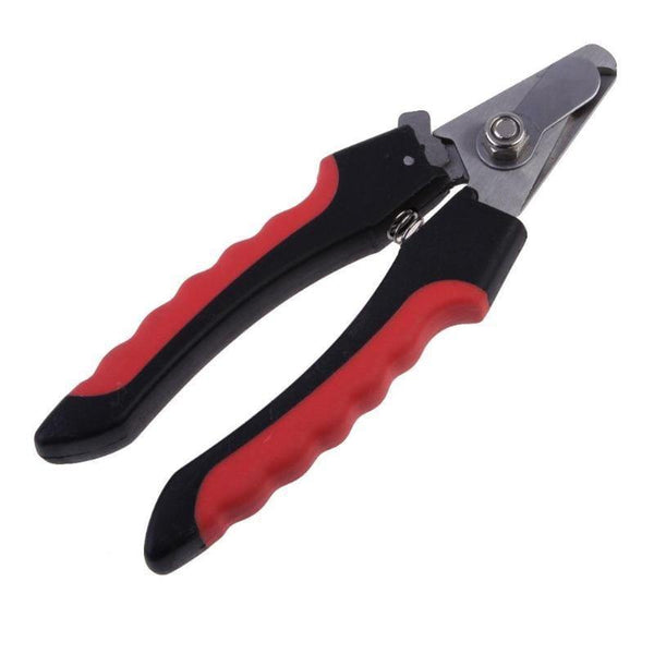 Planet Gates 200003741 Pet Nail Clipper Scissors Dog Cats Toe Claw Cutter Clippers For Dog Cats Animal Grooming Nailclippers With File Pet Products