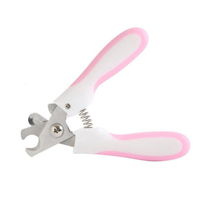 Planet Gates 200003741 Pink / S Professional Pet Dog Cat Nail Clipper Trimmer Stainless Steel Nail Clippers Cutter Scissors For Dogs Cats Animals Pet Grooming