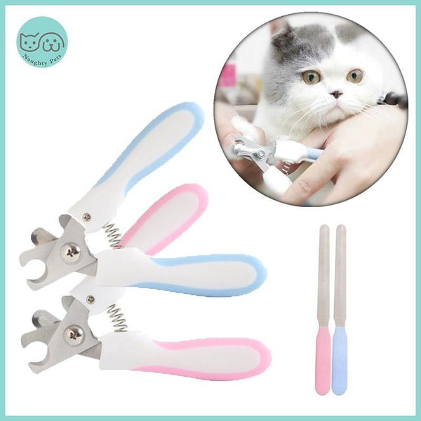 Planet Gates 200003741 Professional Pet Dog Cat Nail Clipper Trimmer Stainless Steel Nail Clippers Cutter Scissors For Dogs Cats Animals Pet Grooming