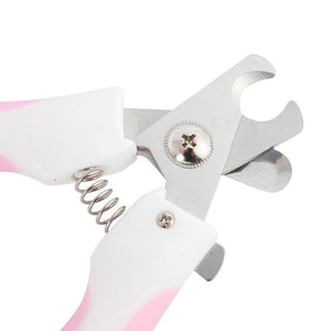 Planet Gates 200003741 Professional Pet Dog Cat Nail Clipper Trimmer Stainless Steel Nail Clippers Cutter Scissors For Dogs Cats Animals Pet Grooming