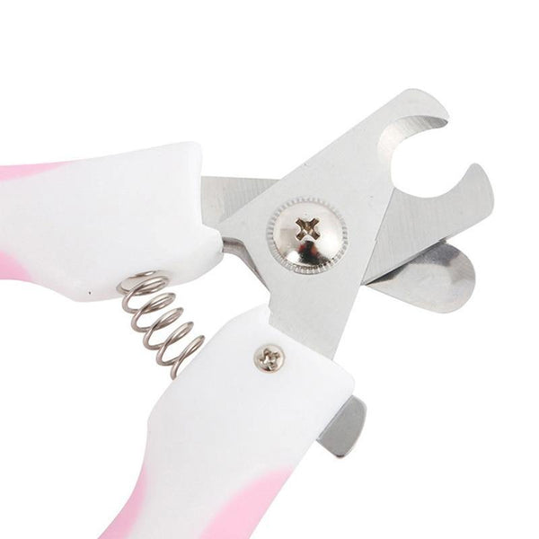 Planet Gates 200003741 Professional Pet Dog Cat Nail Clipper Trimmer Stainless Steel Nail Clippers Cutter Scissors For Dogs Cats Animals Pet Grooming