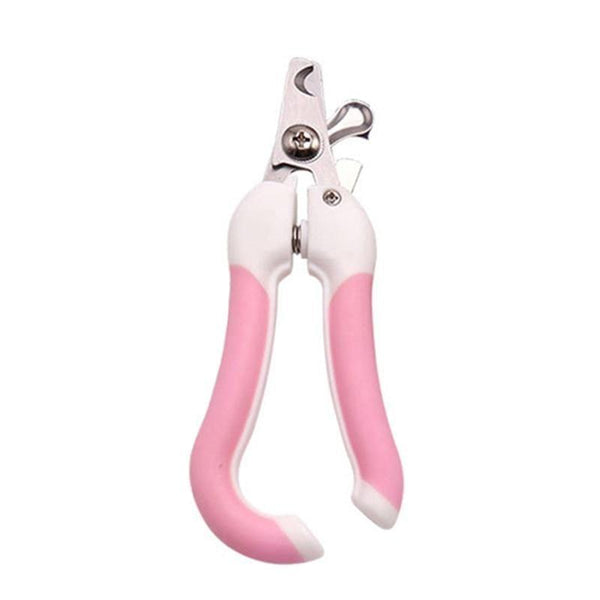 Planet Gates 200003741 Professional Pet Nail Clipper Stainless Steel Dog Cat Nail Trimmer Labor-Saving Nail Clipper Convenient Dog Grooming Supplies