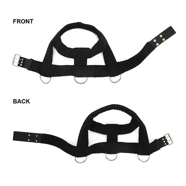 Planet Gates 200003746 Dog Weight Pulling Harness Soft Padded Dogs Harnesses Pitbull K9 Large Dogs Training Harness Pet Agility Products