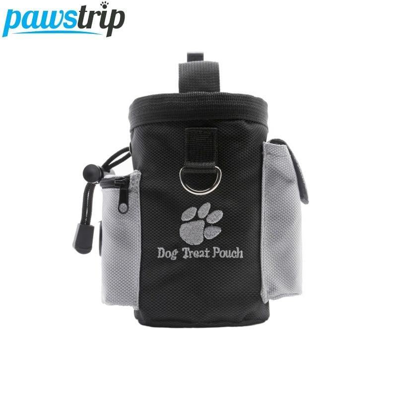 Planet Gates 200003746 Outdoor Pet Dog Treat Pouch Portable Dog Training Bags Pet Food Container Puppy Snack Reward Waist Bag 12.5*12.5*8cm