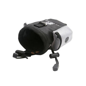 Planet Gates 200003746 Outdoor Pet Dog Treat Pouch Portable Dog Training Bags Pet Food Container Puppy Snack Reward Waist Bag 12.5*12.5*8cm