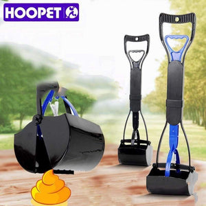 Planet Gates 200003746 Pet Dog Pooper Scooper Cat Waste Long Handle Cleaner Pick Up