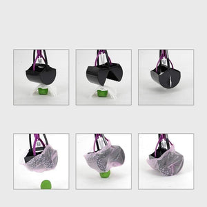 Planet Gates 200003746 Pet Dog Pooper Scooper Cat Waste Long Handle Cleaner Pick Up