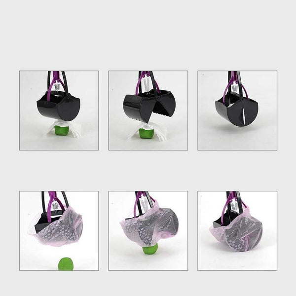 Planet Gates 200003746 Pet Dog Pooper Scooper Cat Waste Long Handle Cleaner Pick Up