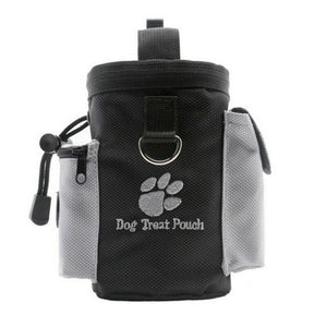 Planet Gates 200003746 Pet Product Pets Dog Puppy Obedience Training Treat Bag Feed Bait Food Snack Treat Pouch Belt Drawstring Carries
