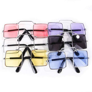 Planet Gates 200003780 Lovely Metal Glasses Cat Pet Products Eye-wear Sunglasses For Small Dog Cat Pet Photos Props Accessories Top Selling Pet Product