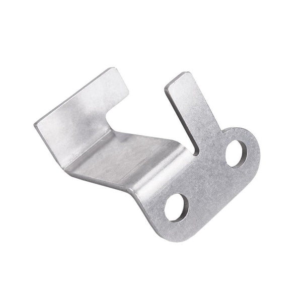 Planet Gates 200004117 1 Pair P2015 Repair Bracket Manifold Kit 2.7 3.0 4.2 TDI Car Repair 059129086 For Audi Cayenne For VW Replace Accessories EM1023 (silver)