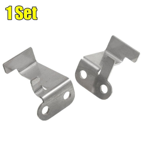 Planet Gates 200004117 1 Set 2Pcs P2015 Repair Bracket Manifold Kit 2.7 3.0 4.2 TDI Car Repair 059129086 For Audi Cayenne For VW Replace Accessories