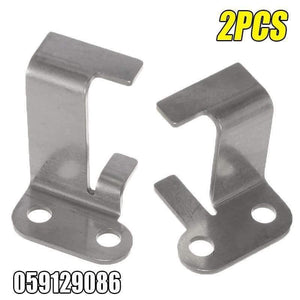 Planet Gates 200004117 2Pcs P2015 Repair Bracket Manifold Kit 2.7 3.0 4.2 TDI Car Repair 059129086 For Audi Cayenne For VW Replace Accessories