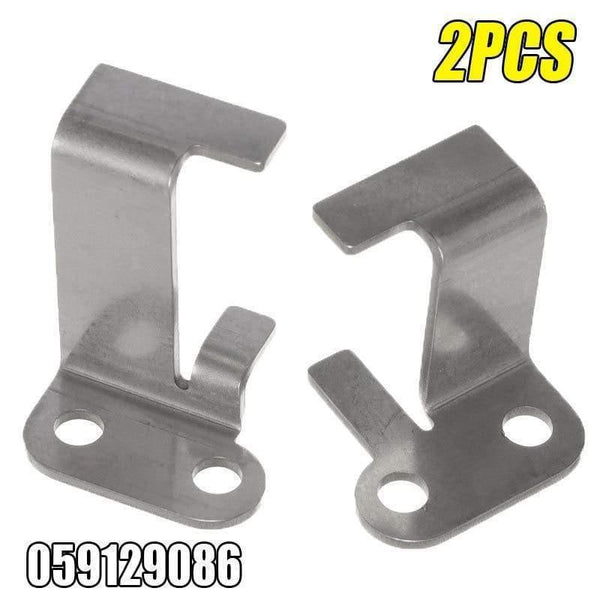 Planet Gates 200004117 2Pcs P2015 Repair Bracket Manifold Kit 2.7 3.0 4.2 TDI Car Repair 059129086 For Audi Cayenne For VW Replace Accessories