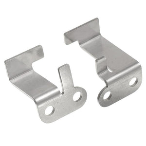 Planet Gates 200004117 2Pcs P2015 Repair Bracket Manifold Kit 2.7 3.0 4.2 TDI Car Repair 059129086 For Audi Cayenne For VW Replace Accessories