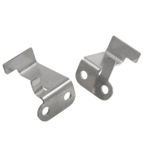 Planet Gates 200004117 2Pcs P2015 Repair Bracket Manifold Kit 2.7 3.0 4.2 TDI Car Repair 059129086 For Audi Cayenne For VW Replace Accessories