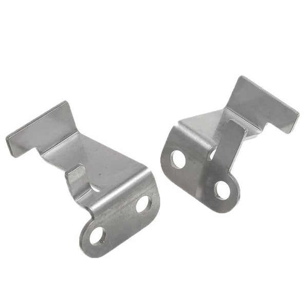 Planet Gates 200004117 2Pcs P2015 Repair Bracket Manifold Kit 2.7 3.0 4.2 TDI Car Repair 059129086 For Audi Cayenne For VW Replace Accessories