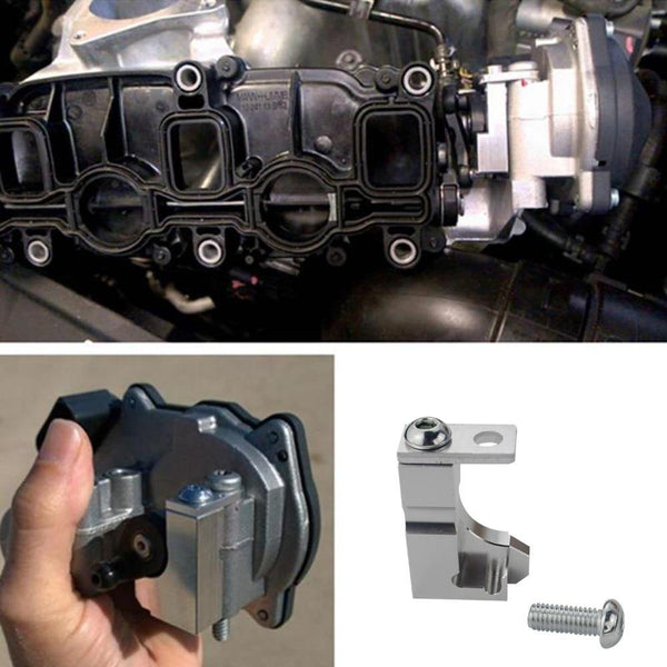 Planet Gates 200004117 Car Automobile Intake Manifold P2015 Repair Bracket Holder Stand 03L129711E For VW Audi Skoda Seat 2.0 TDI CR Accessories