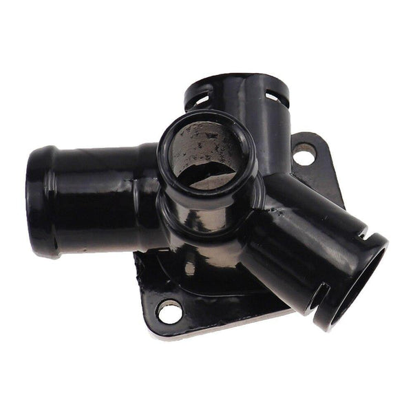 Planet Gates 200004147 Aluminium Coolant Flange Hose Pipe Connector For AUDI A4 Avant B5 8D Wagon VW Passat Variant 1994-2001 050121132A 050 121 133C