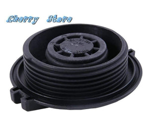 Planet Gates 200004147 NEW 3C0 121 321 Plastic Black Radiator Coolant Expansion Water Tank Cap For VW Jetta Golf Passat B6 Audi A3 A8 Q3 TT 3C0121321