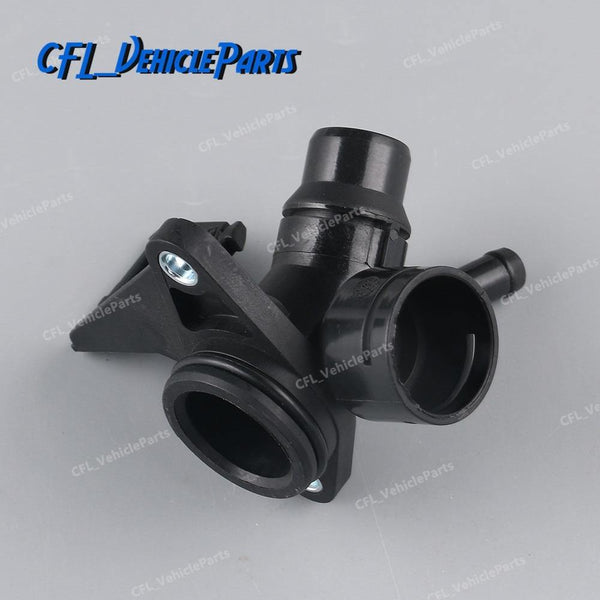 Planet Gates 200004147 Radiator Coolant Hose Flange 06H121132H For Audi A4 2008-2016 A4 Allroad Quattro 2010-2016 A5/S5 Cabriolet For Volkswagen Amarok