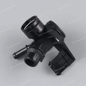 Planet Gates 200004147 Radiator Coolant Hose Flange 06H121132H For Audi A4 2008-2016 A4 Allroad Quattro 2010-2016 A5/S5 Cabriolet For Volkswagen Amarok