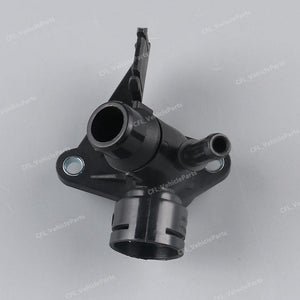 Planet Gates 200004147 Radiator Coolant Hose Flange 06H121132H For Audi A4 2008-2016 A4 Allroad Quattro 2010-2016 A5/S5 Cabriolet For Volkswagen Amarok