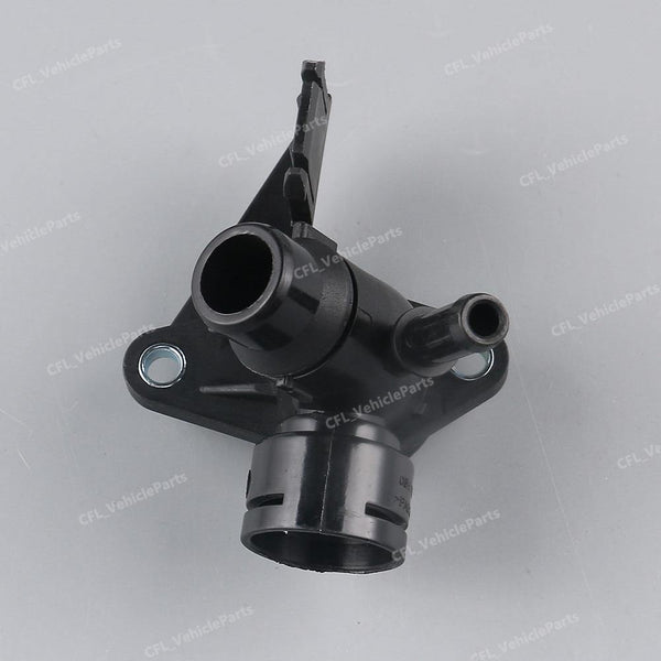 Planet Gates 200004147 Radiator Coolant Hose Flange 06H121132H For Audi A4 2008-2016 A4 Allroad Quattro 2010-2016 A5/S5 Cabriolet For Volkswagen Amarok