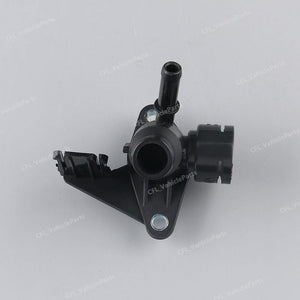 Planet Gates 200004147 Radiator Coolant Hose Flange 06H121132H For Audi A4 2008-2016 A4 Allroad Quattro 2010-2016 A5/S5 Cabriolet For Volkswagen Amarok