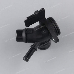 Planet Gates 200004147 Radiator Coolant Hose Flange 06H121132H For Audi A4 2008-2016 A4 Allroad Quattro 2010-2016 A5/S5 Cabriolet For Volkswagen Amarok