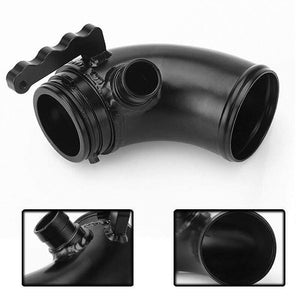 Planet Gates 200004168 Car Turbo Inlet Outlet Upgrade Pipes Tubes Turbo Muffler Delete For Audi A3 8V S3 S1 TT Golf 7  Leon EA888 Gen3 1.8T 2.0T AL001