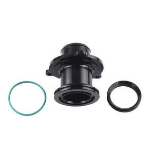 Planet Gates 200004168 Car Turbo Inlet Outlet Upgrade Pipes Tubes Turbo Muffler Delete For Audi A3 8V S3 S1 TT Golf 7  Leon EA888 Gen3 1.8T 2.0T AL001