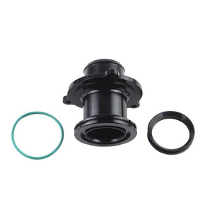 Planet Gates 200004168 Car Turbo Inlet Outlet Upgrade Pipes Tubes Turbo Muffler Delete For Golf 7 Audi A3 8V S3 S1 TT Leon EA888 Gen3 1.8T 2.0T AL001