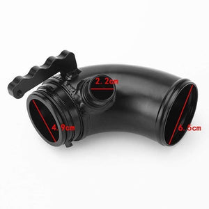 Planet Gates 200004168 Car Turbo Inlet Outlet Upgrade Pipes Tubes Turbo Muffler Delete For Golf 7 Audi A3 8V S3 S1 TT Leon EA888 Gen3 1.8T 2.0T AL001