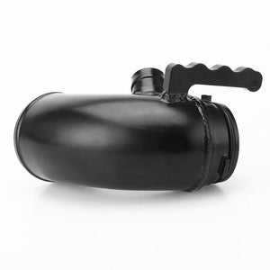 Planet Gates 200004168 Car Turbo Inlet Outlet Upgrade Pipes Tubes Turbo Muffler Delete For Golf 7 Audi A3 8V S3 S1 TT Leon EA888 Gen3 1.8T 2.0T AL001