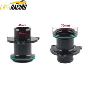 Planet Gates 200004168 Turbo Inlet Outlet Upgrade Pipes Tubes  Muffler Delete  For Golf 7 Audi A3 8V S3 S1 TT Leon EA888 Gen3 1.8T 2.0T AL001.