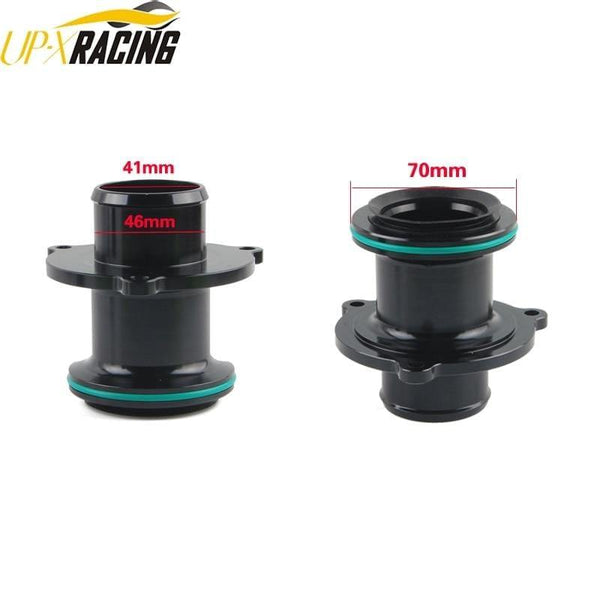 Planet Gates 200004168 Turbo Inlet Outlet Upgrade Pipes Tubes  Muffler Delete  For Golf 7 Audi A3 8V S3 S1 TT Leon EA888 Gen3 1.8T 2.0T AL001.