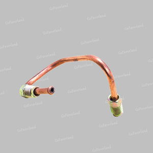 Planet Gates 200004291 Pair Brake Hydraulic Line 8D0611721F 8D0611722F For AUDI A4 A6 Quattro For VW Passat 1997-2005 For Skoda Superb (Pair)
