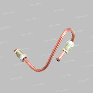 Planet Gates 200004291 Pair Brake Hydraulic Line 8D0611721F 8D0611722F For AUDI A4 A6 Quattro For VW Passat 1997-2005 For Skoda Superb (Pair)