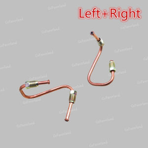 Planet Gates 200004291 Pair Brake Hydraulic Line 8D0611721F 8D0611722F For AUDI A4 A6 Quattro For VW Passat 1997-2005 For Skoda Superb (Pair)