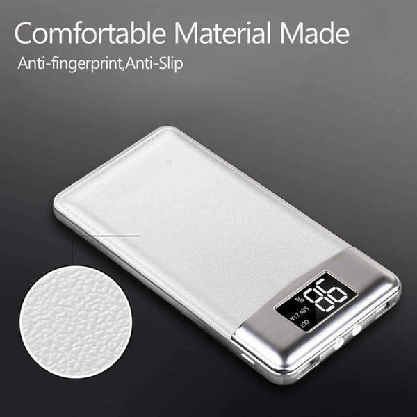 Planet Gates 20000mah External Power Bank Portable Battery Powerbank Fast Charger For Huawei iPhone Samsung Huawei Android Smart Phone