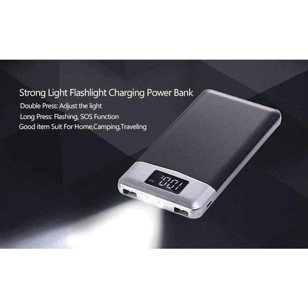 Planet Gates 20000mah External Power Bank Portable Battery Powerbank Fast Charger For Huawei iPhone Samsung Huawei Android Smart Phone