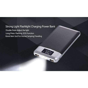 Planet Gates 20000mah External Power Bank Portable Battery Powerbank Fast Charger For Huawei iPhone Samsung Huawei Android Smart Phone
