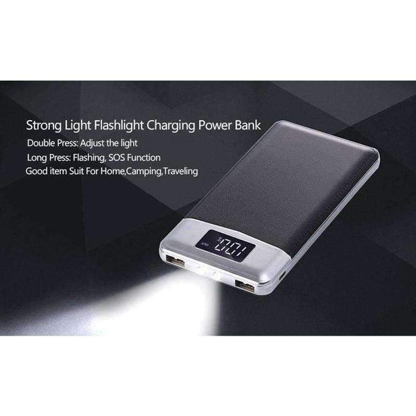 Planet Gates 20000mah External Power Bank Portable Battery Powerbank Fast Charger For Huawei iPhone Samsung Huawei Android Smart Phone