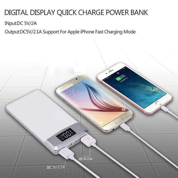 Planet Gates 20000mah External Power Bank Portable Battery Powerbank Fast Charger For Huawei iPhone Samsung Huawei Android Smart Phone