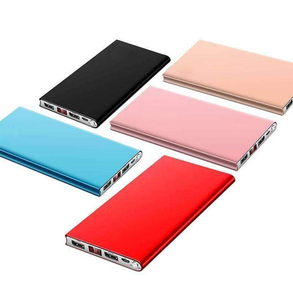 Planet Gates 20000mah Power Bank External Battery 2 USB LED Display Powerbank Mobile phone Charger for Xiaomi for iphone X 6 8 7